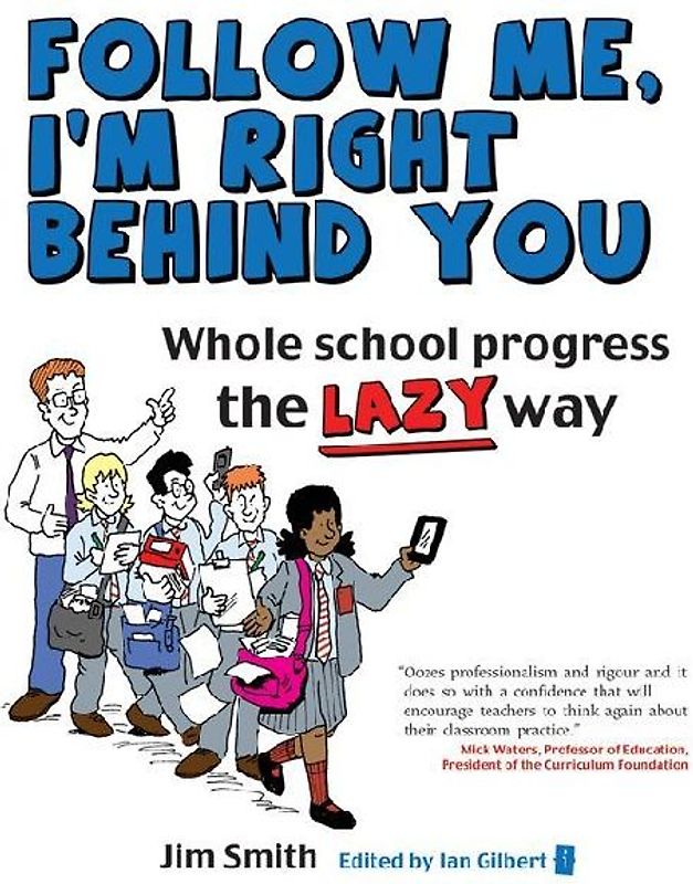 Whole School Progress the Lazy Way