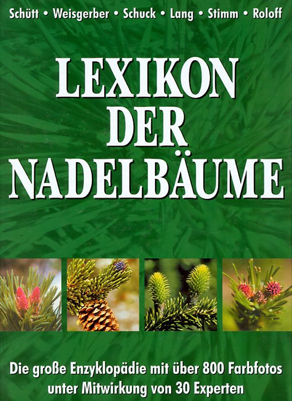 Lexikon der Nadelbäume