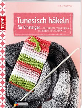 Tunesisch häkeln für Einsteiger