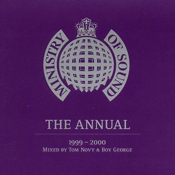 Tom Novy - Ministry of Sound-the Annual