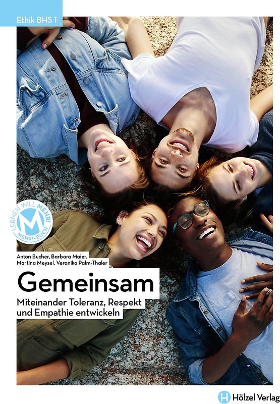 Ethik BHS 1 mit E-Book | Gemeinsam