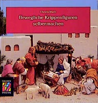 Bewegliche Krippenfiguren selbermachen