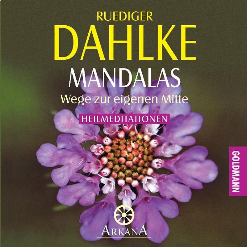 Mandalas - Wege zur eigenen Mitte