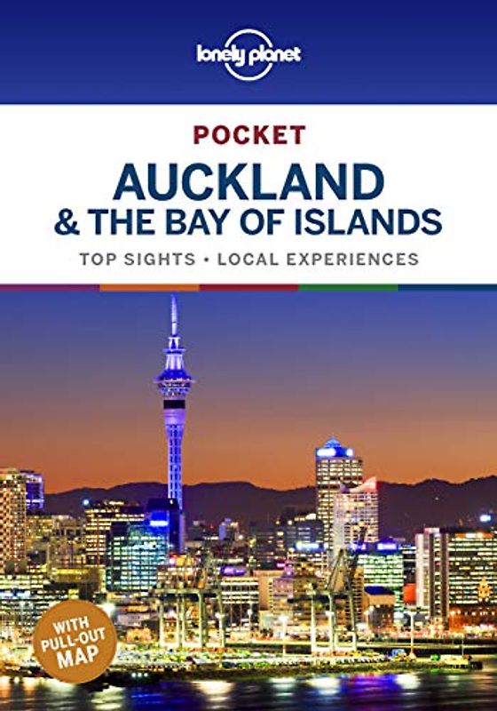 Lonely Planet Pocket Auckland & the Bay of Islands 1 (Travel Guide)