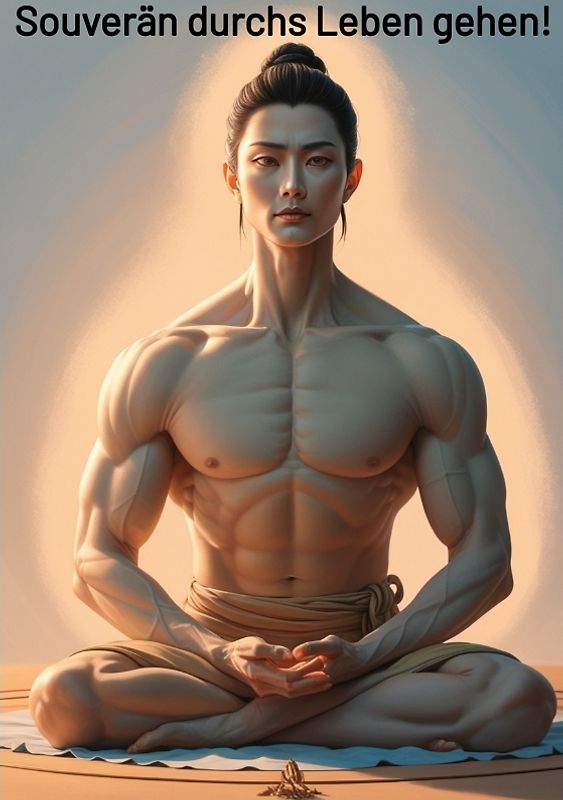 Souverän durchs Leben gehen