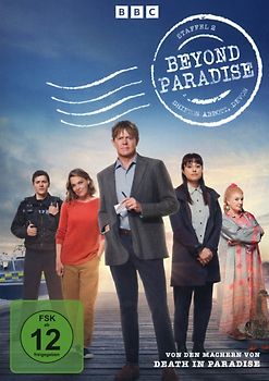 Beyond Paradise - Staffel 2 DVD