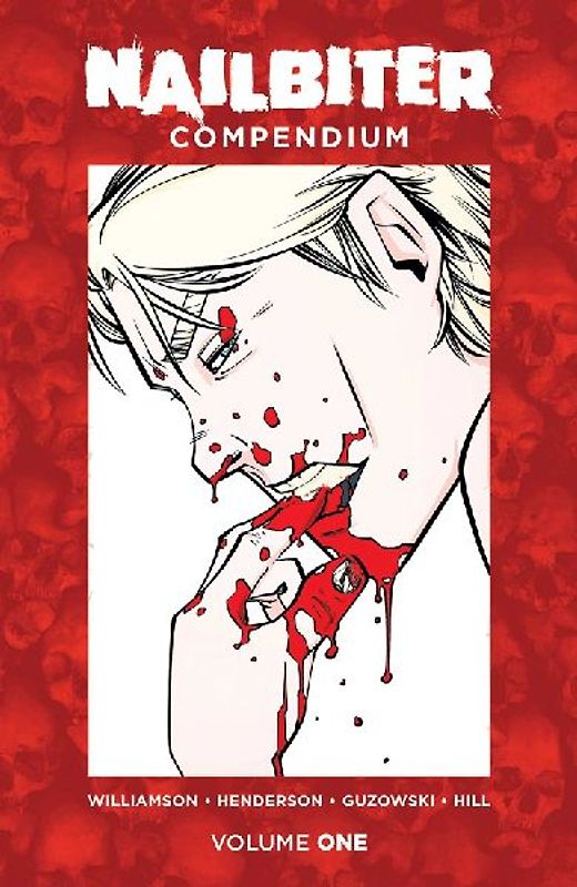 Nailbiter Compendium One