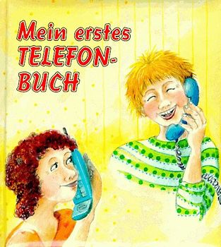 Mein erstes Telefonbuch