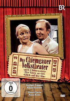 Das Chiemgauer Volkstheater DVD 2 DVD