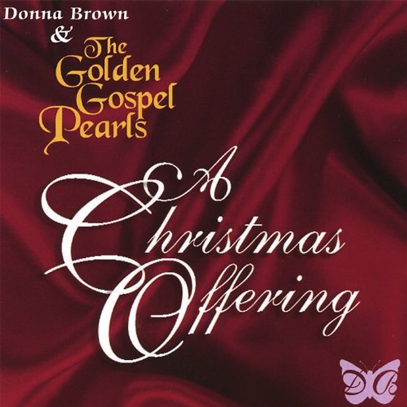 Donna Brown - Christmas Offering