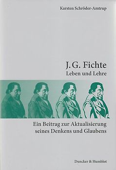 J. G. Fichte.