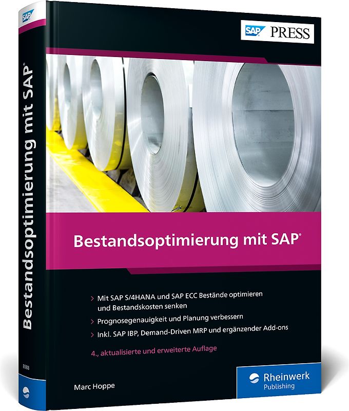 Bestandsoptimierung mit SAP