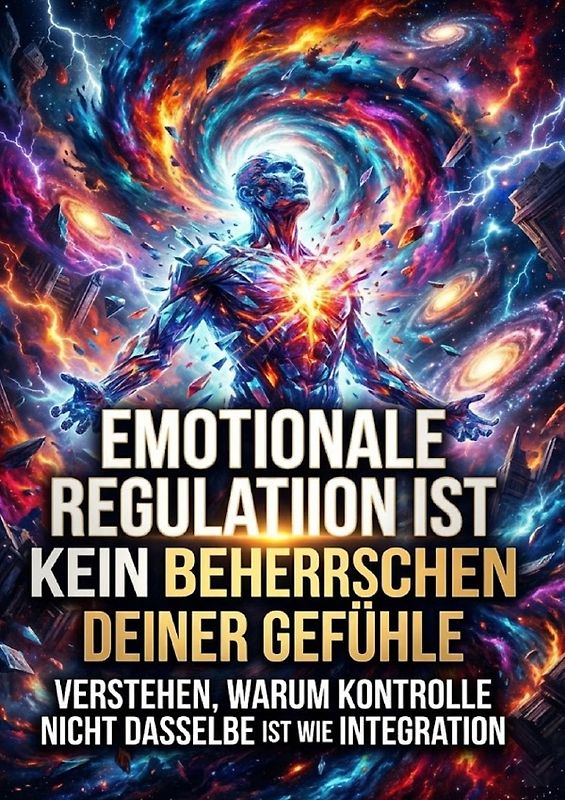 Emotionale Regulation ist kein Beherrschen deiner Gefühle