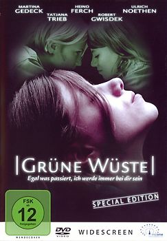 Grüne Wüste DVD
