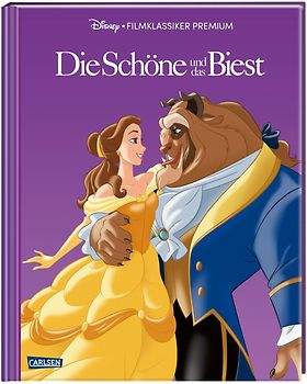 Disney – Filmklassiker Premium: Die Schöne und das Biest
