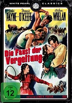 Die Faust der Vergeltung - Original Kinofassung DVD
