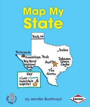 Map My State