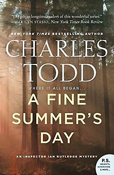 A Fine Summer's Day: An Inspector Ian Rutledge Mystery (Inspector Ian Rutledge Mysteries, Band 17) - Todd, Charles