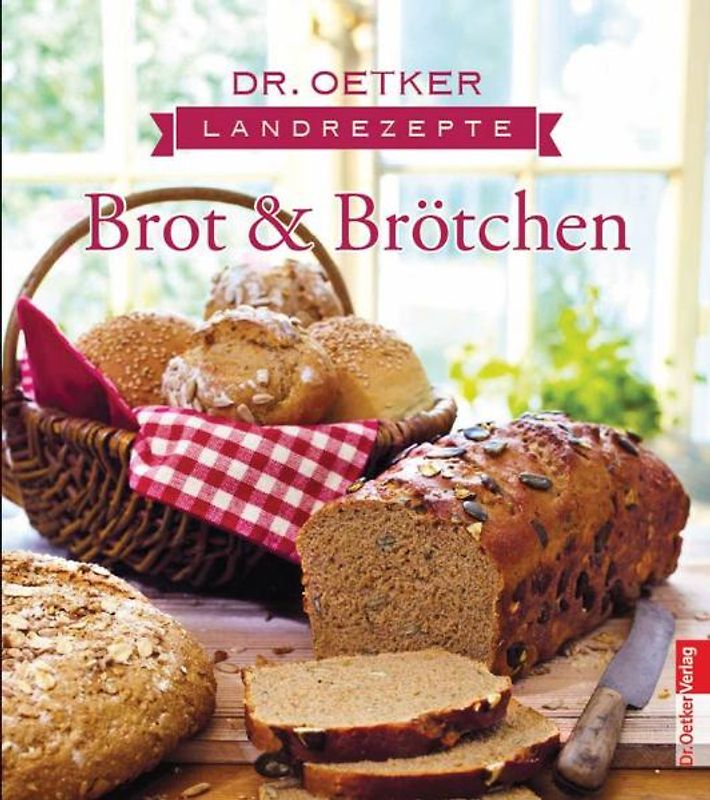 Landrezepte Brot und Brötchen