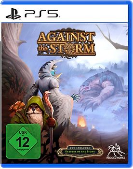 Against the Storm PlayStation 5