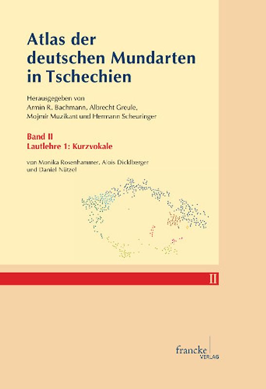 Atlas der deutschen Mundarten in Tschechien