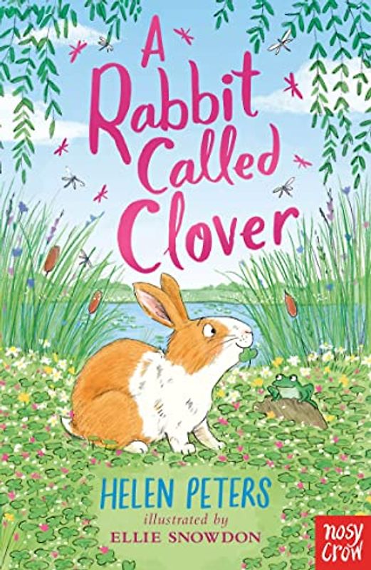 A Rabbit Called Clover (The Jasmine Green Series)