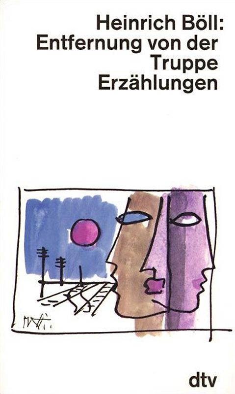 Entfernung von der Truppe