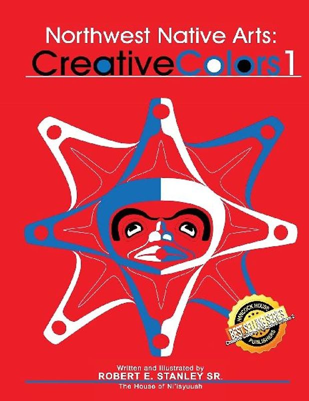 Northwest Indigenous Arts: Creative Colors 1
