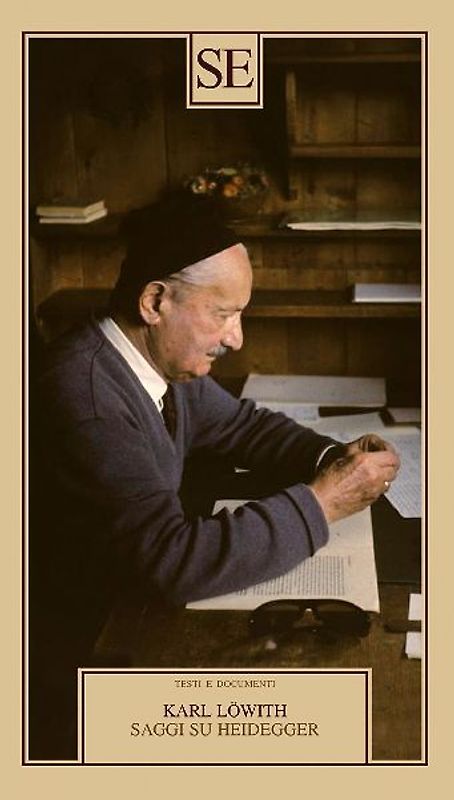 Saggi su Heidegger