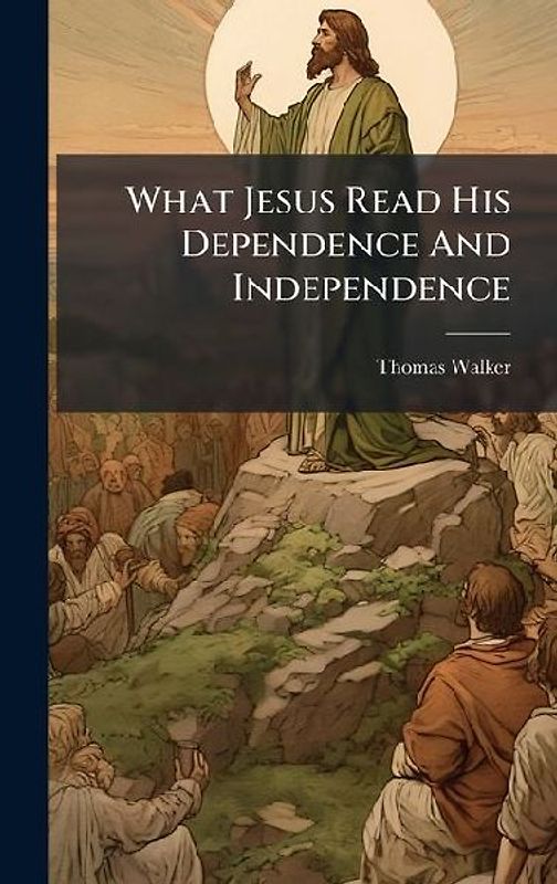 What Jesus Read His Dependence And Independence