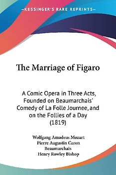 The Marriage of Figaro