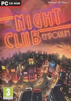 Nightclub Emporium [Internationale Version] PC Spiele