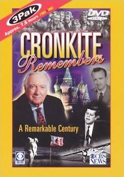 Cronkite Remebers - A Remarkable Century [UK Import] DVD