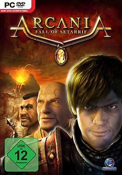 ArcaniA: Fall of Setarrif [Gothic 4 AddOn] PC Spiele