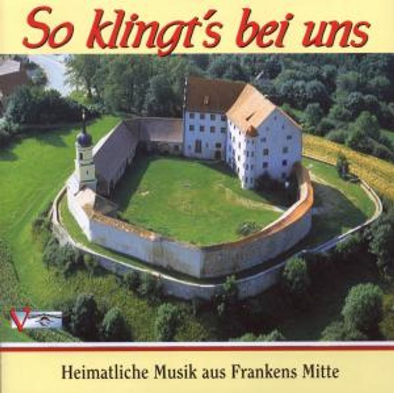 Various - So Klingt Bei Uns-Heimatliche Musik
