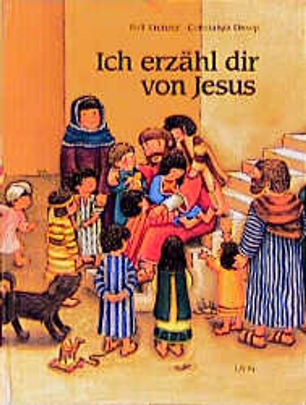 Ich erzähl dir von Jesus
