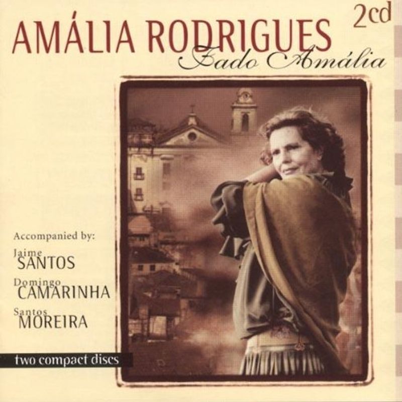 Amalia Rodrigues - Uma casa portuguesa