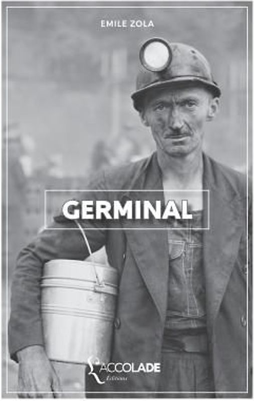 Germinal: édition ORiHONi