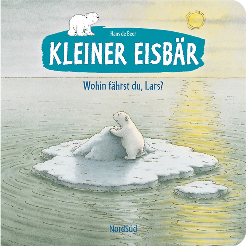 Kleiner Eisbär