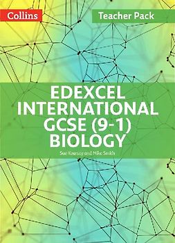 Edexcel International GCSE - Edexcel International GCSE Biology Teacher Pack