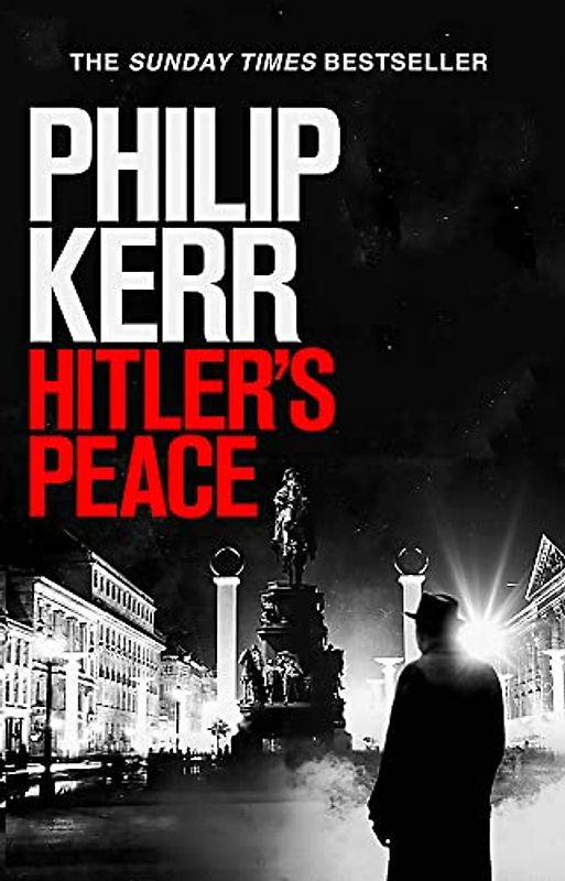 Hitler's Peace: gripping alternative history thriller from a global bestseller