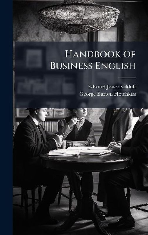 Handbook of Business English