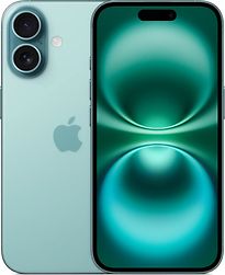 Apple iPhone 16 128 Go sarcelle