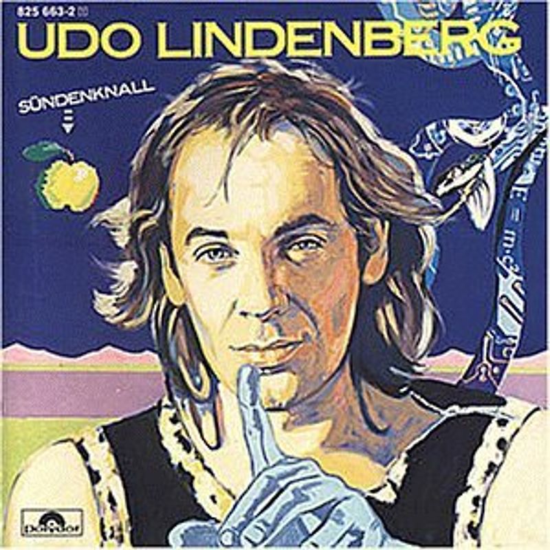 Udo Lindenberg - Sündenknall