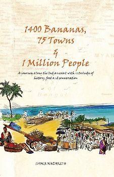 1400 Bananas, 76 Towns & 1 Million People
