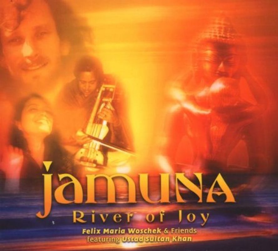 Jamuna. River of Love