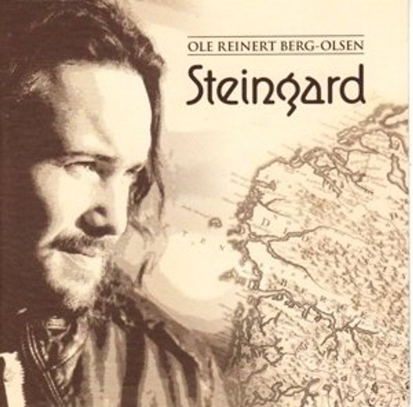 Berg-Olsen,Ole Reinert - Steingard