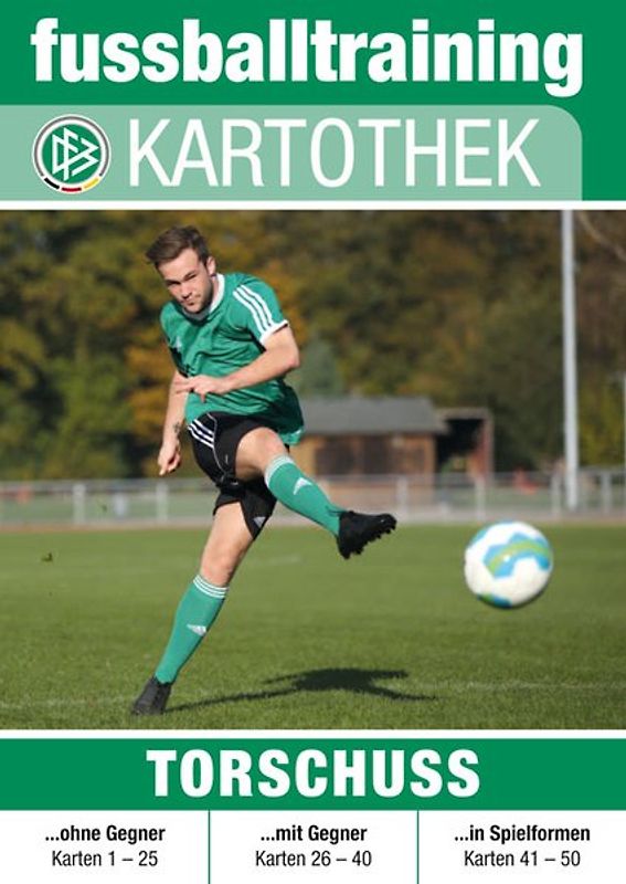 fussballtraining Kartothek