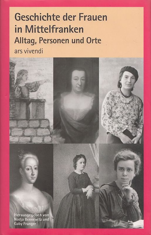 Geschichte der Frauen in Mittelfranken