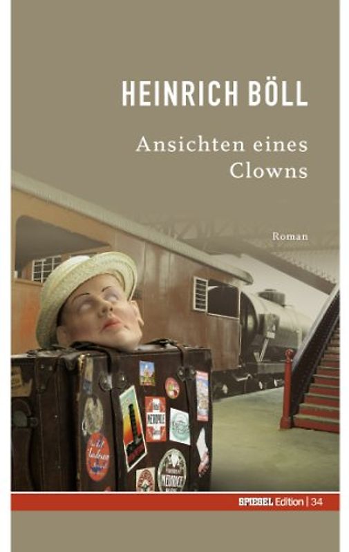 Spiegel-Edition / Ansichten eines Clown